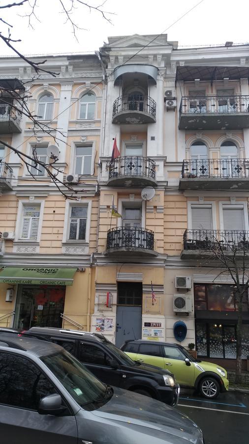 Apartments Near The Golden Gate Kijev Kültér fotó